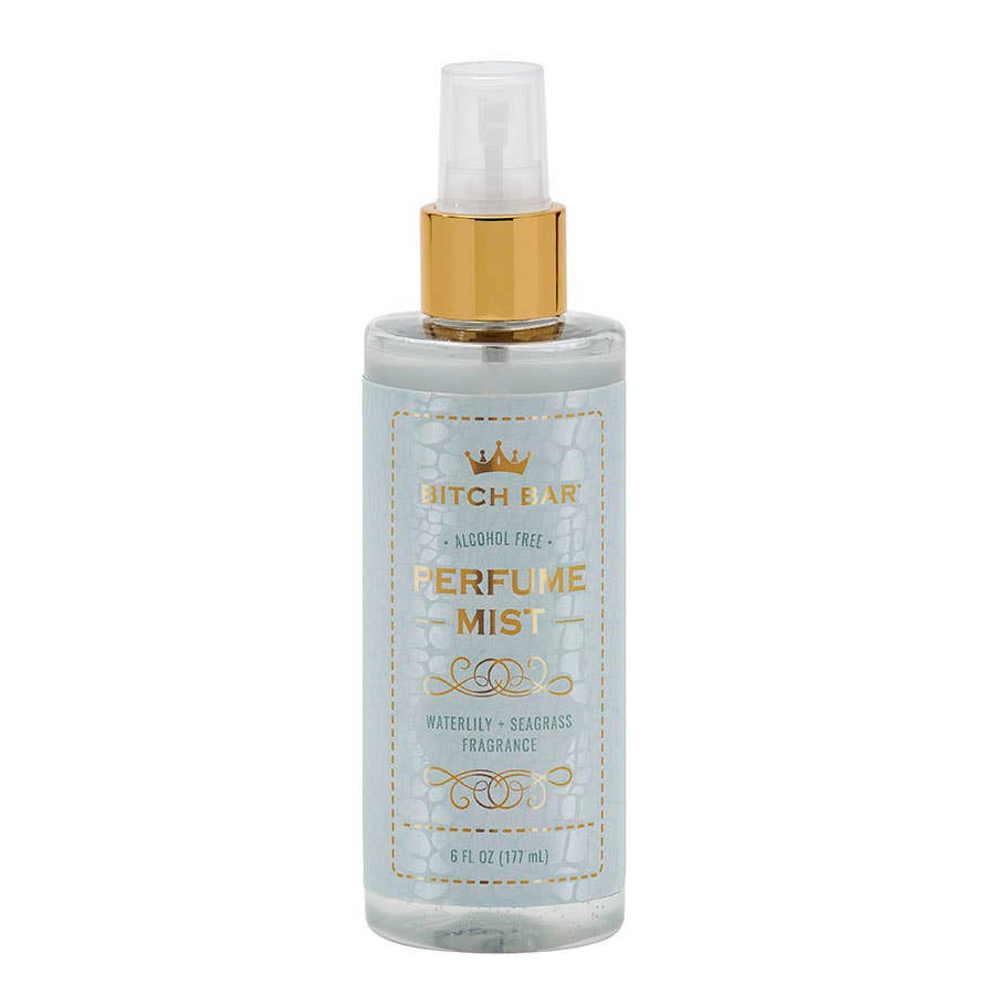 BITCH BAR PERFUME MIST WATERLILLY