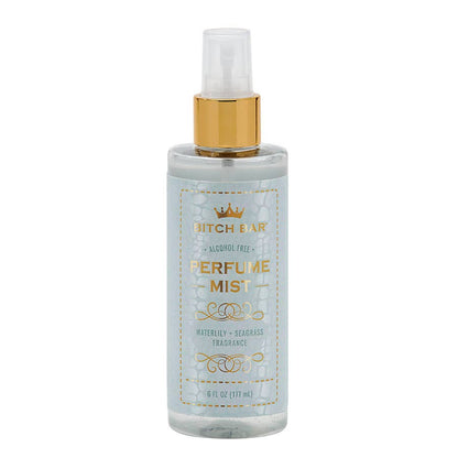 BITCH BAR PERFUME MIST WATERLILLY
