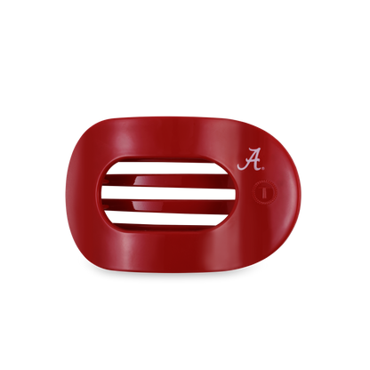 University of Alabama | Medium | Flat Round Hair Clip