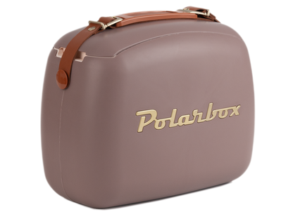 Polarbox Cooler Bag Urban Mulberry Gold: Mulberry Gold / 6qts