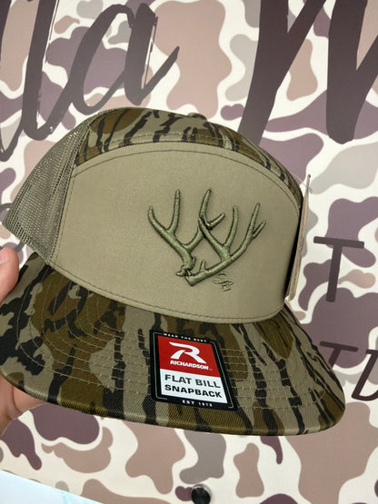 Speckle Bellies - Rack SB - New Bottomland 7 Panel