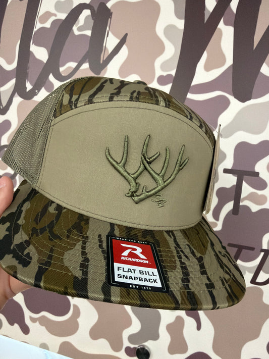 Speckle Bellies - Rack SB - New Bottomland 7 Panel
