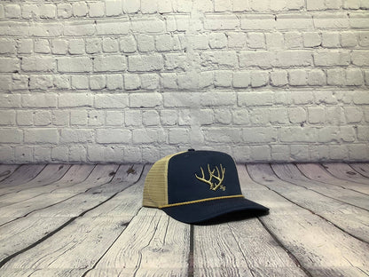 Rack SB: Brackish/White 7 Panel