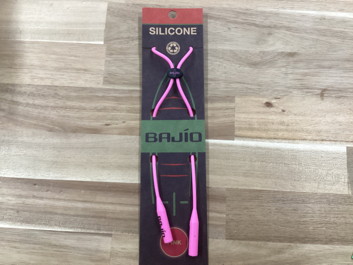 Bajio Silicone Keeper- Pink