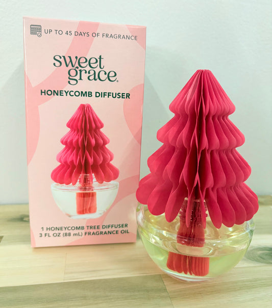 Sweet Grace Honeycomb Diffuser