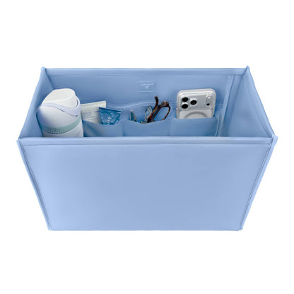 Case-Mate Tote Organizer - Carolina Blue