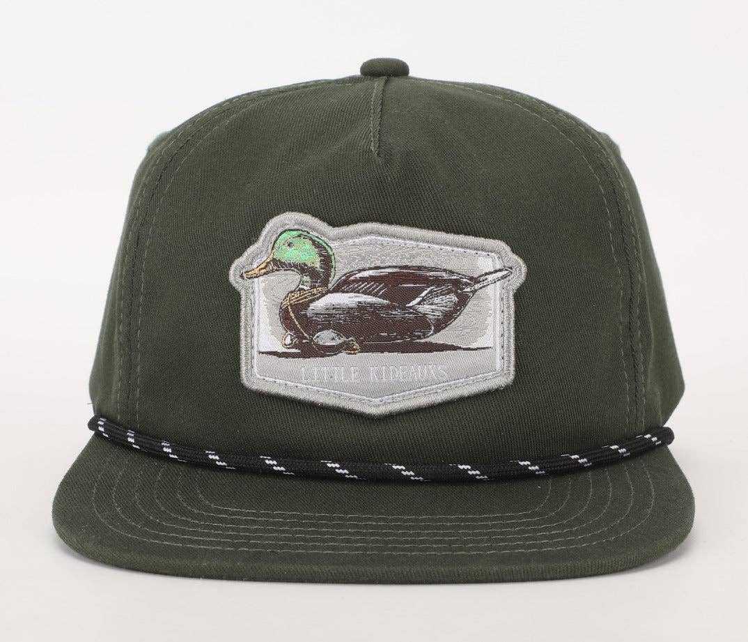 Decoy Rope Hat