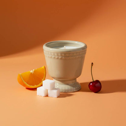 4 oz French Provincial Candle: Paradise