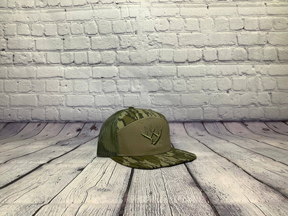 Rack SB: Delta/Choc 7 Panel