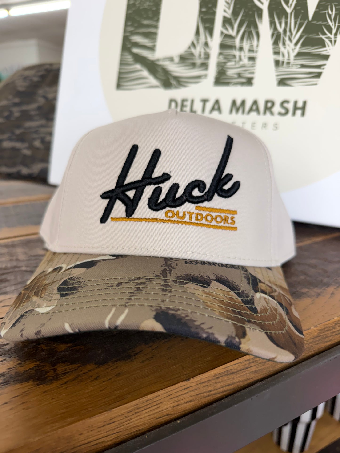 Huck Advantage Trucker