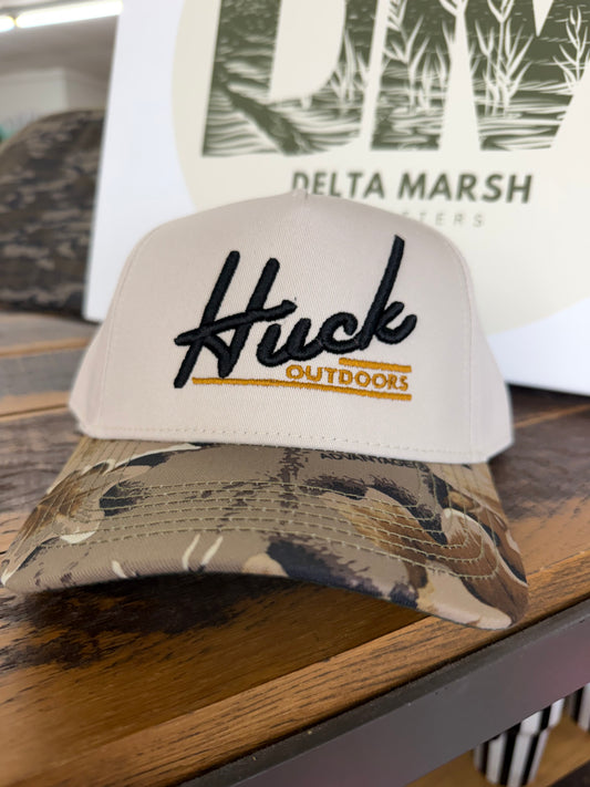 Huck Advantage Trucker
