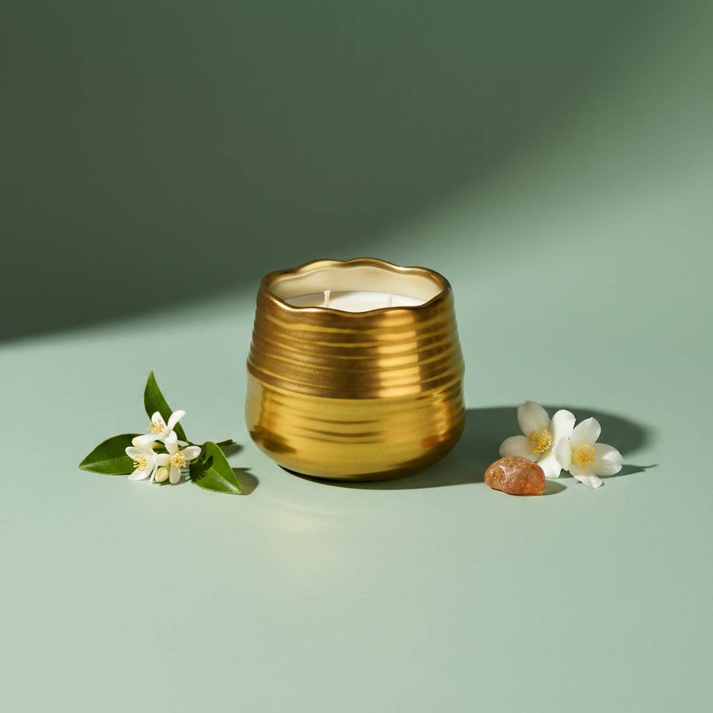 20 oz Midas Candle: Belle
