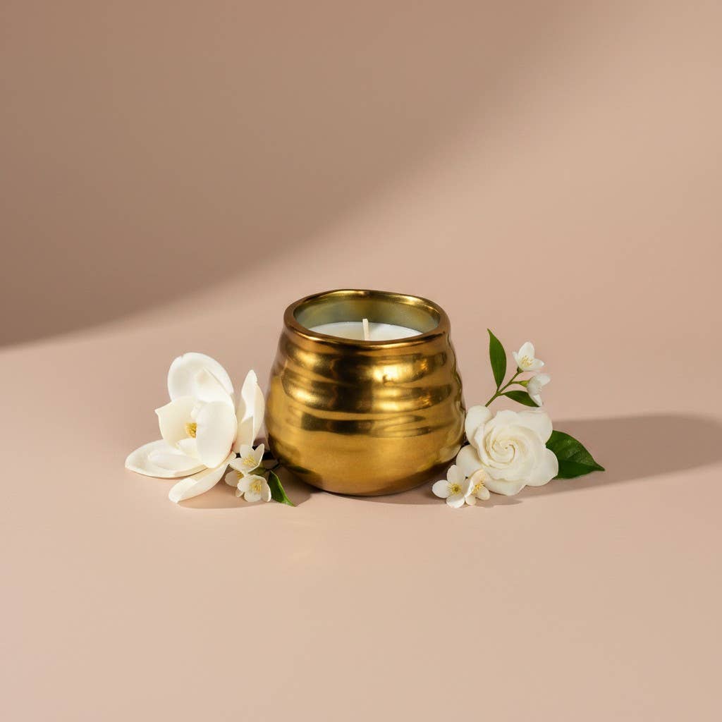 8 oz Midas Candle: Pumpkin Spice