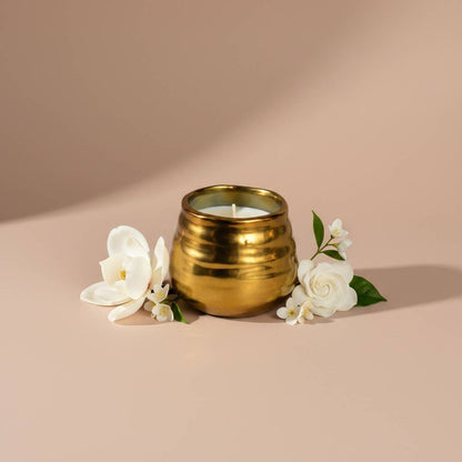 8 oz Midas Candle: Pumpkin Spice