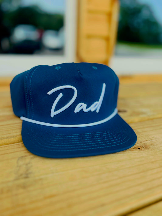 Dad Hat-Blue