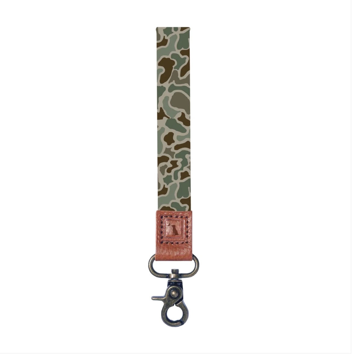 Local Boy Wrist Lanyard- Localflage Forest