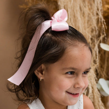 14K Gold-Plated Huggie CZ Hoop Earrings Kids, Girls, Women: 10mm