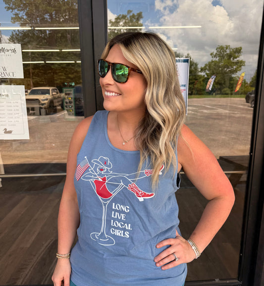 Local Girl Long Live Locals