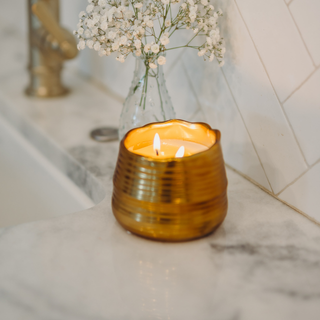 20 oz Midas Candle: Belle