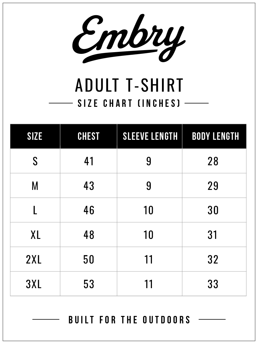 Deer Lease Tee: S