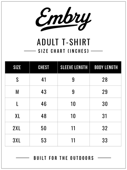 Deer Lease Tee: S