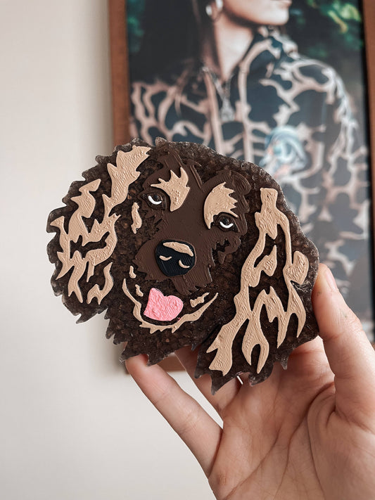 Boykin Car Freshener : Sweet grace