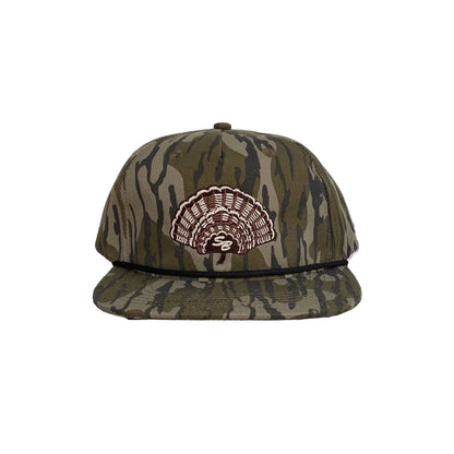SB-Turkey Fan Hat: Bottomland 6p