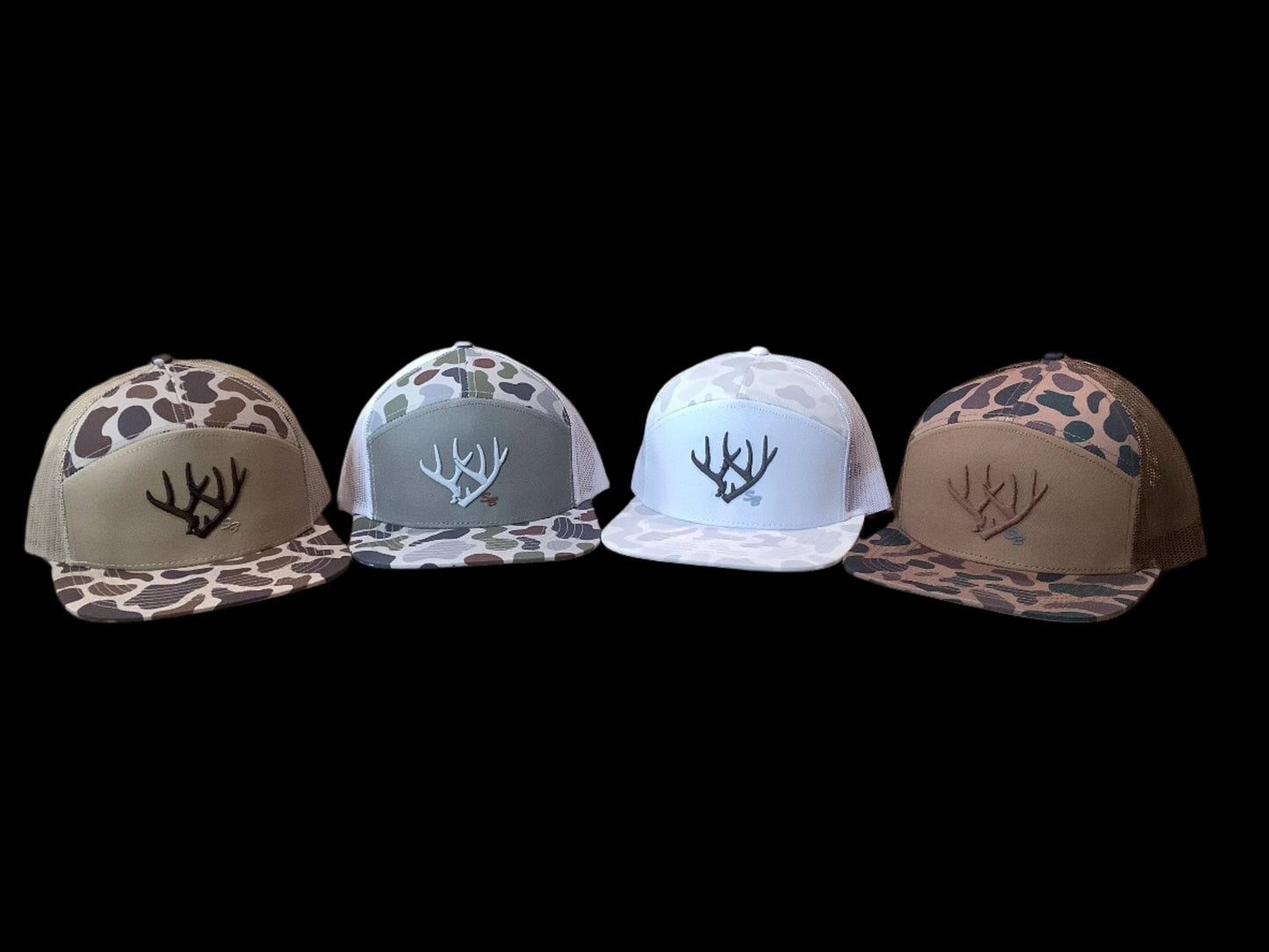 Rack SB: Brackish/White 7 Panel