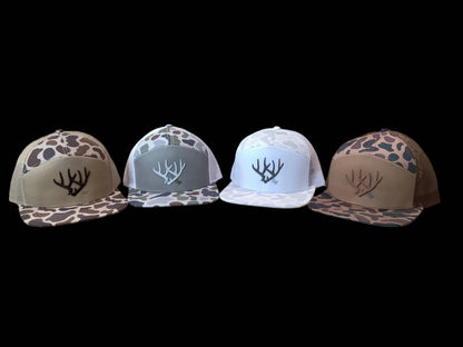 Rack SB: Brackish/White 7 Panel