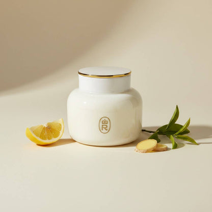 20 oz Heritage Candle: Burgundy