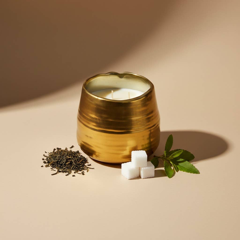 36 oz Midas Candle: Pumpkin Spice