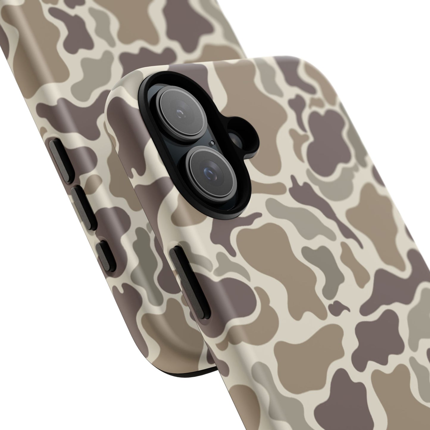Delta Marsh Camp Phone Case - Tough Cases