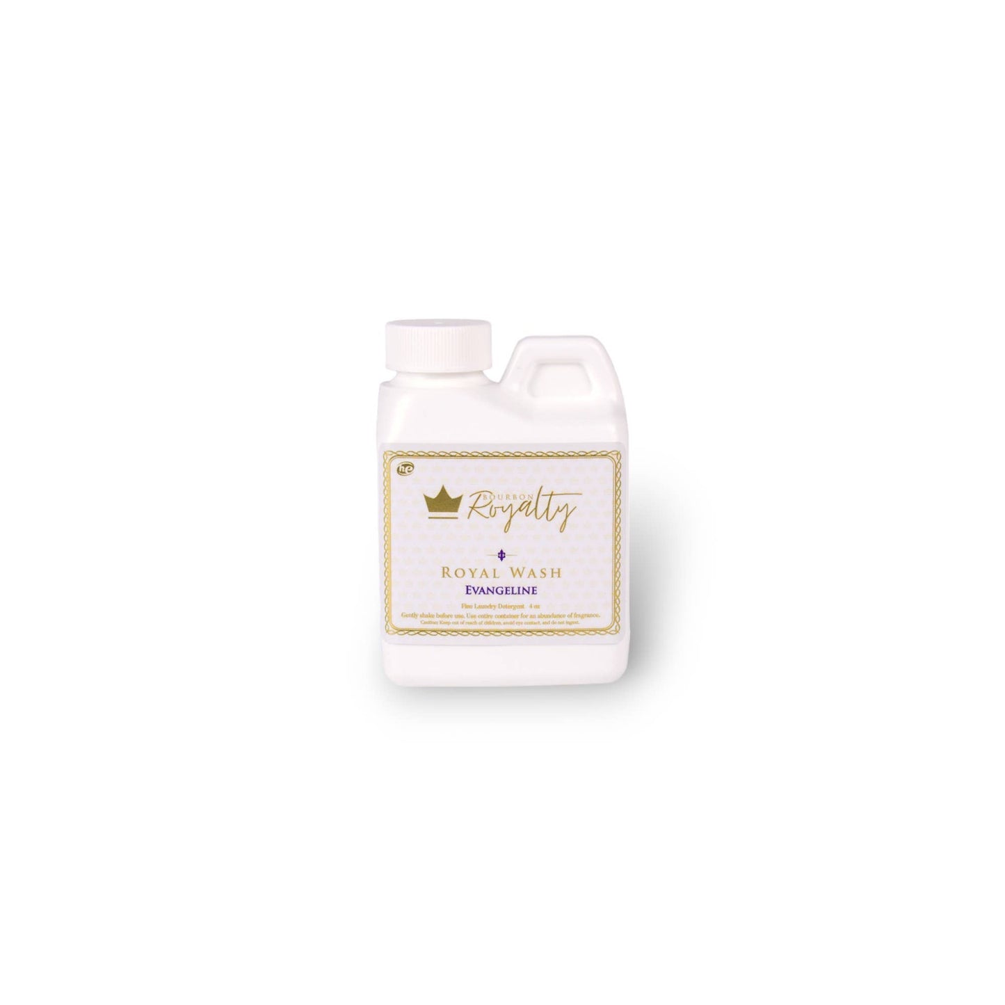 4 Ounce Royal Wash: Paradise