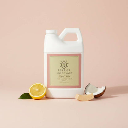64 oz Royal Wash - Fine Laundry Detergent: Paradise