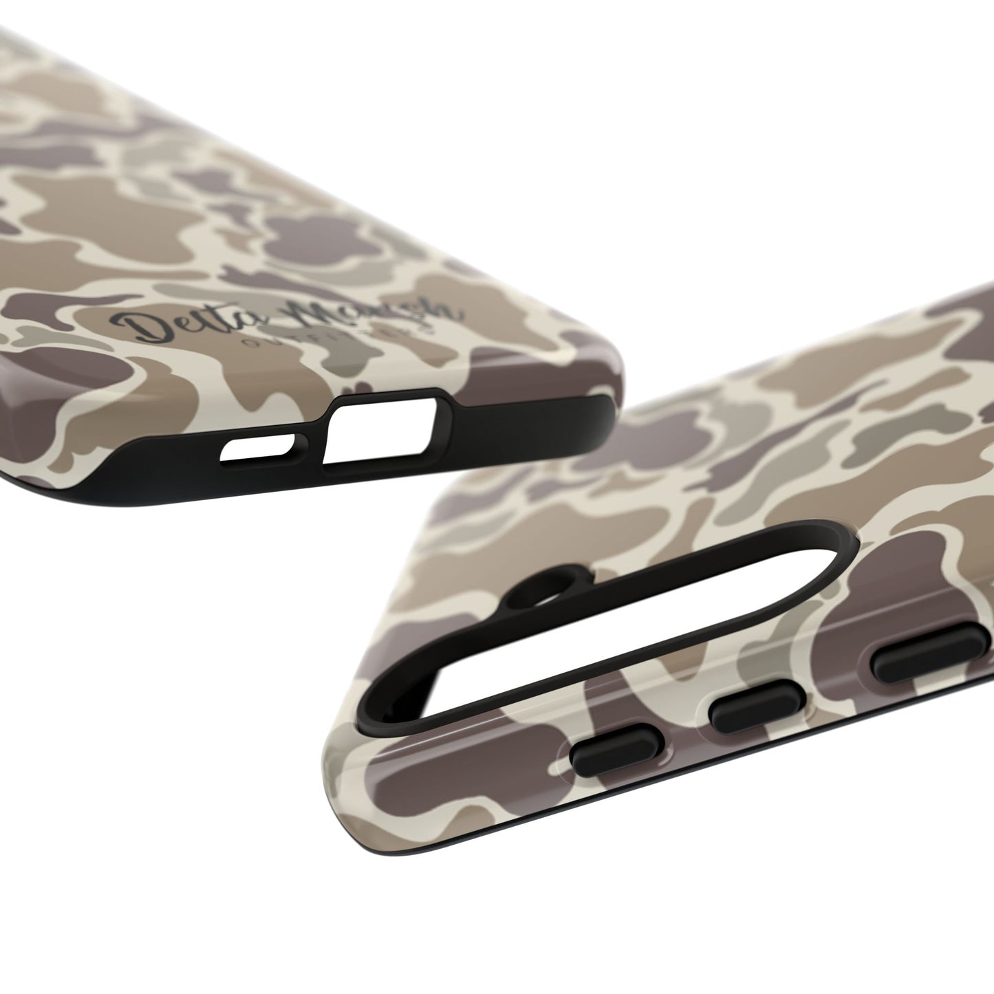 Delta Marsh Camp Phone Case - Tough Cases