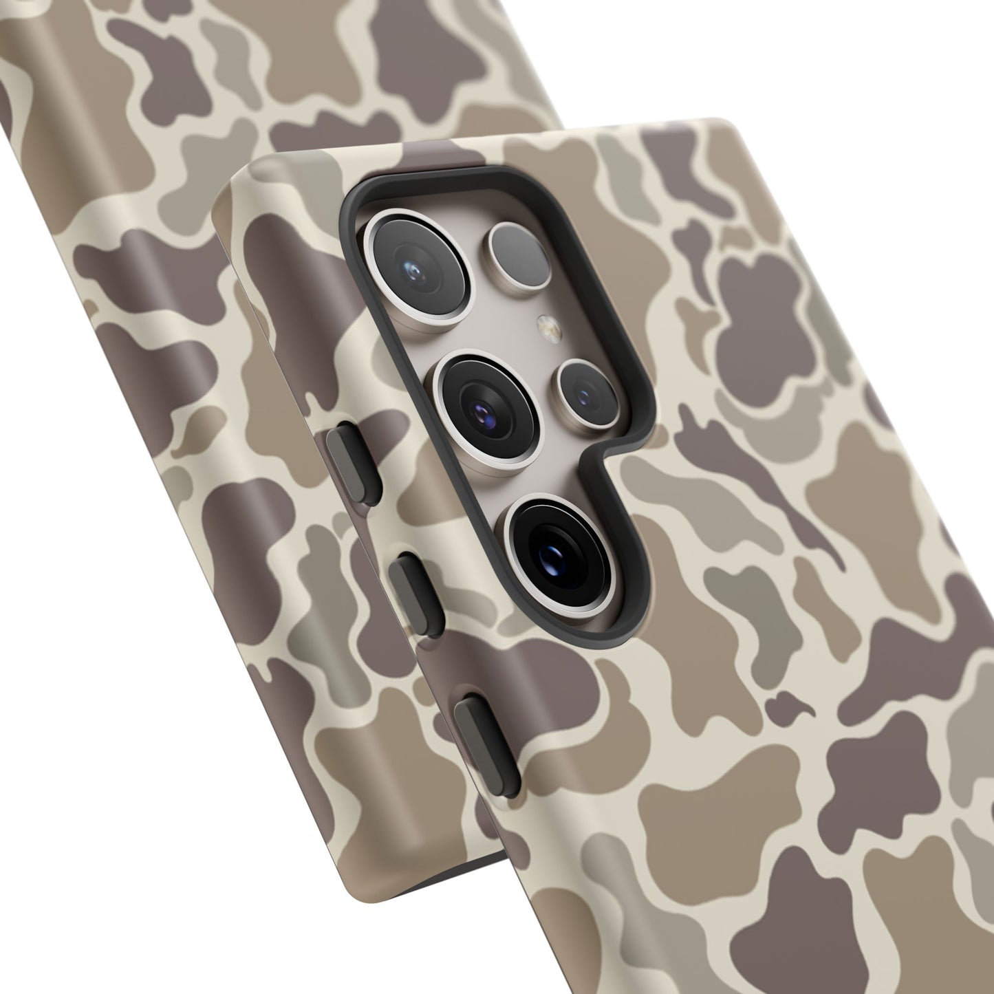 Delta Marsh Camp Phone Case - Tough Cases