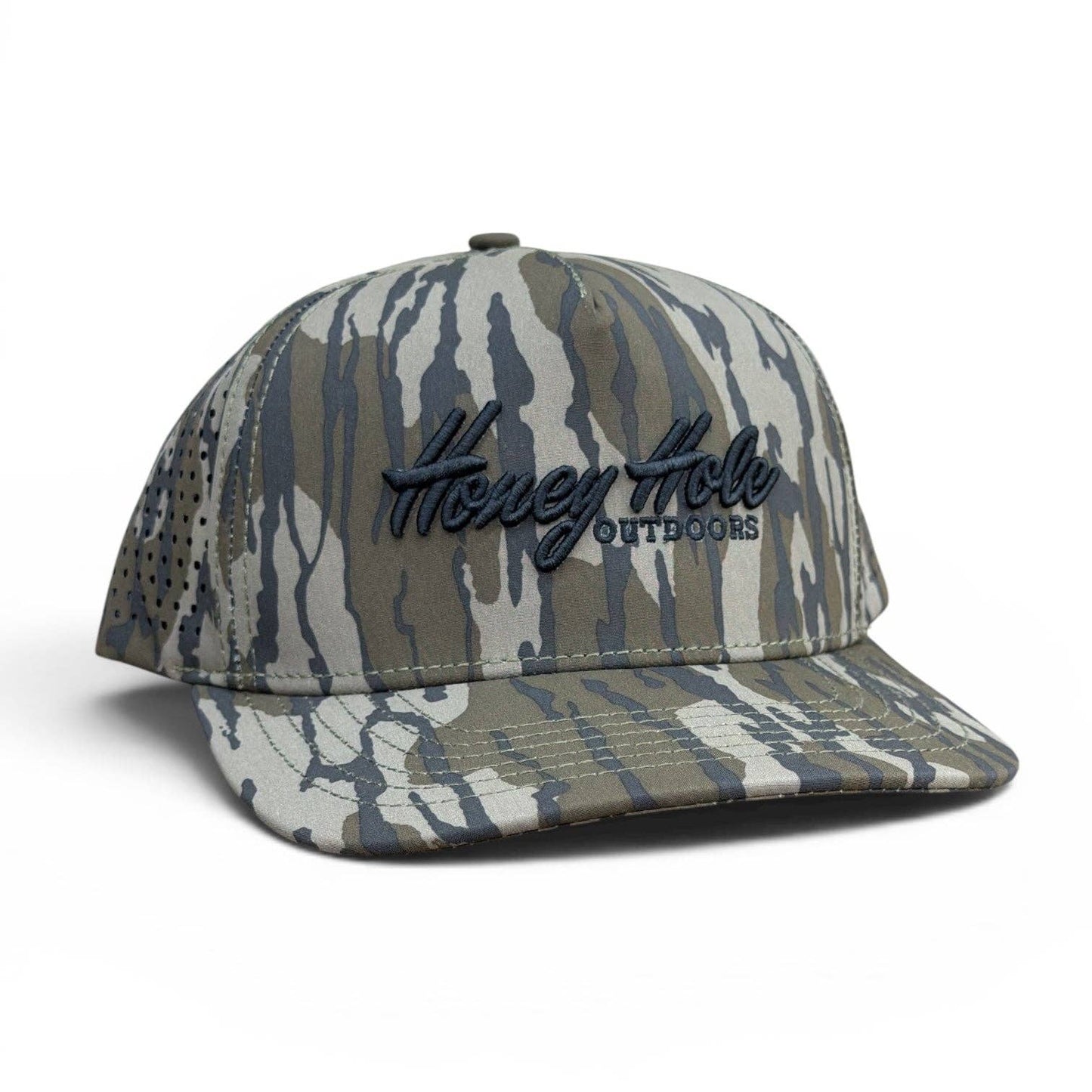 Performance Rope Hat - Heritage - Bottomland