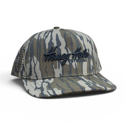 Performance Rope Hat - Heritage - Bottomland