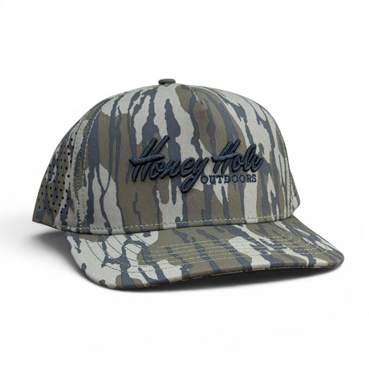 Performance Rope Hat - Heritage - Bottomland