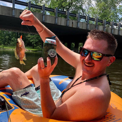 Original Chill-N-Reel: Spill Guard Included