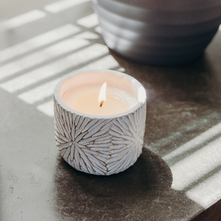 4 oz Sky Burst Candle: Pumpkin Spice