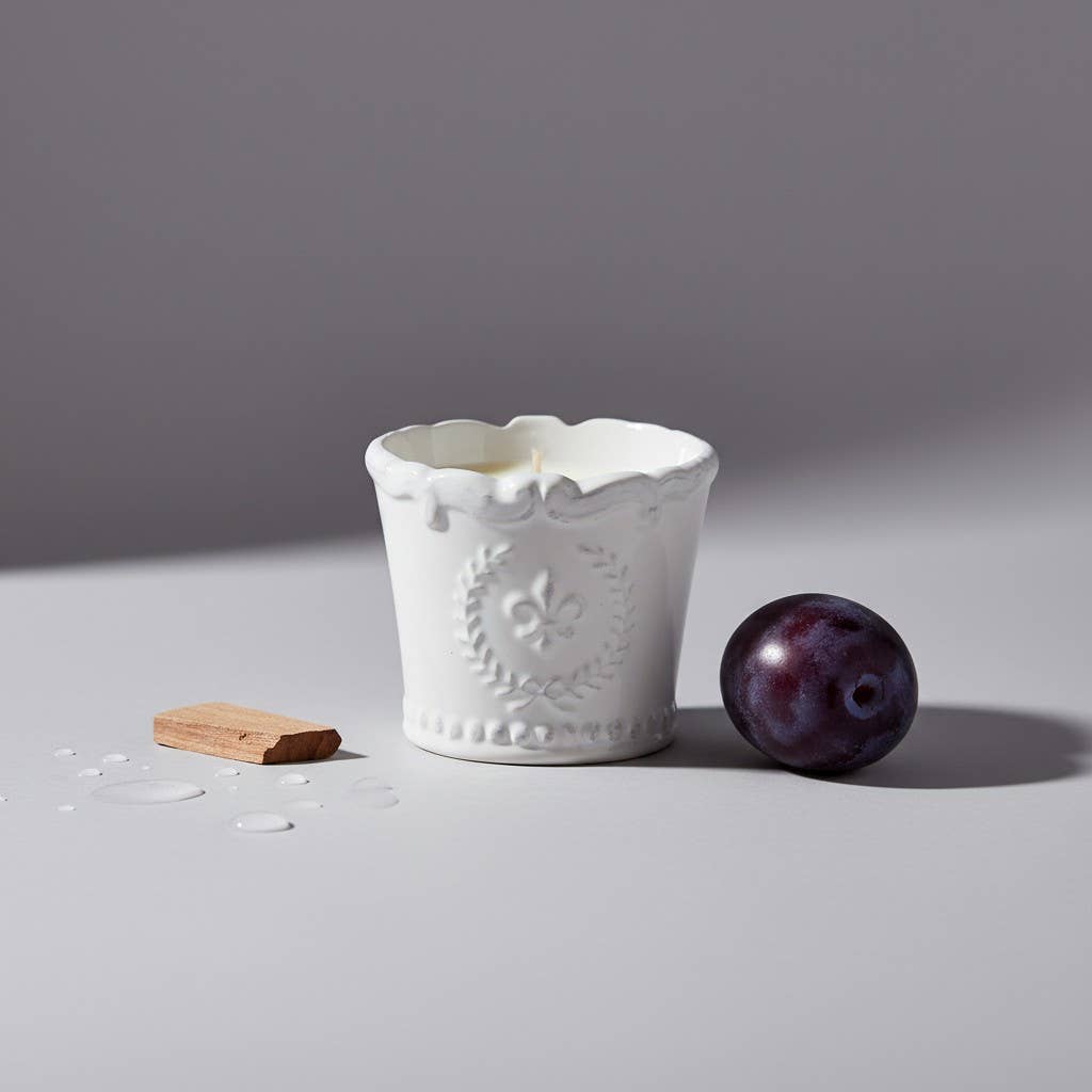 3 ounce Marquis Votive: Burgundy