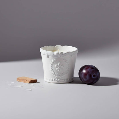 3 ounce Marquis Votive: Burgundy