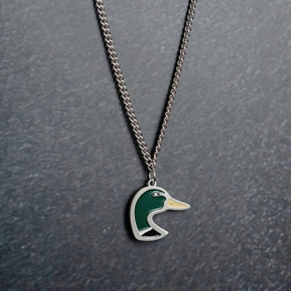 Mallard OG - Stainless Steel Necklace