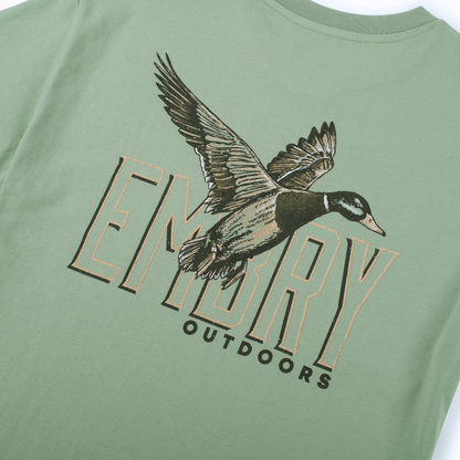 Flight Tee: S