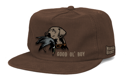 Good Ol' Boy Corduroy Bucket