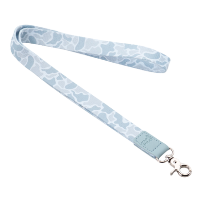 Tap To Pray® 18 in. Lanyard: Aspen Camo