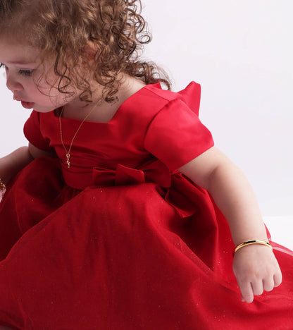 Gold Classic Bangle for Baby & Kids or Women: Small 0-12m