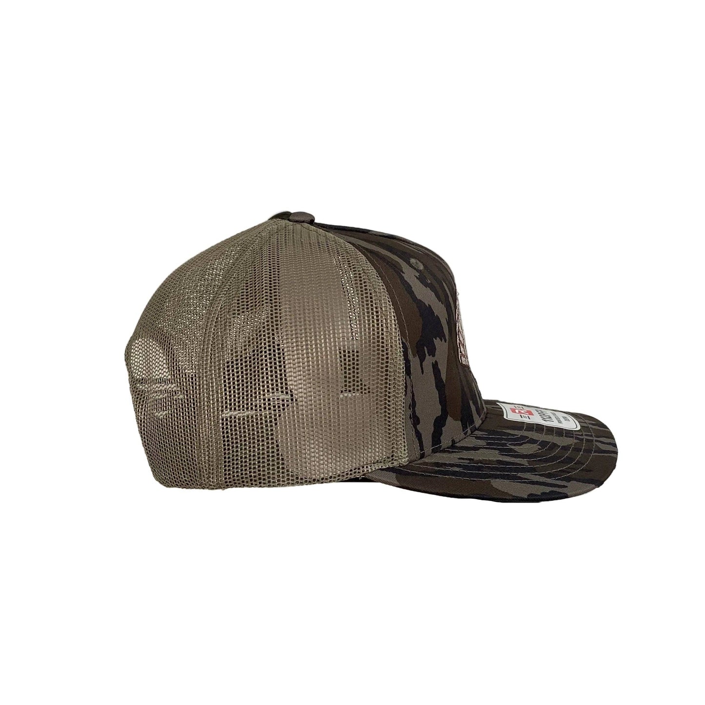 SB-Turkey Fan Hat: Bottomland 6p