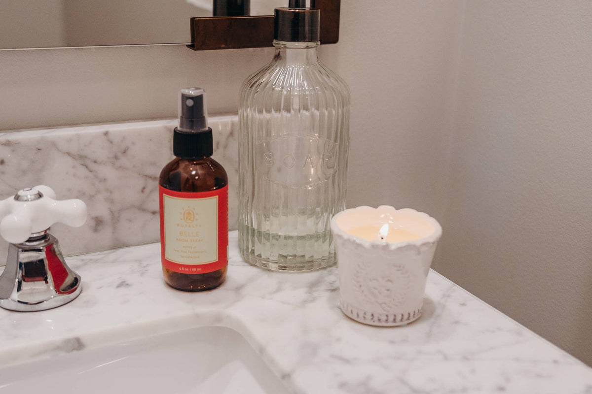 4 oz Room Spray: Autumn